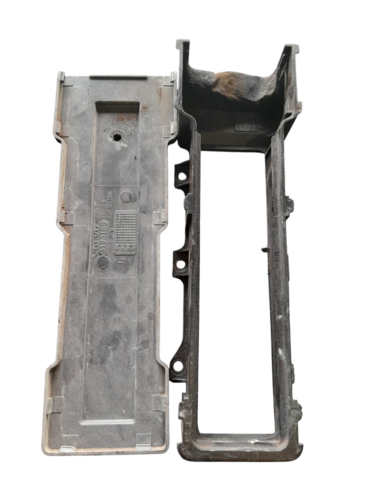 Acabamento C/ Tampa Suporte Cabine Volvo Original – 3173164 5