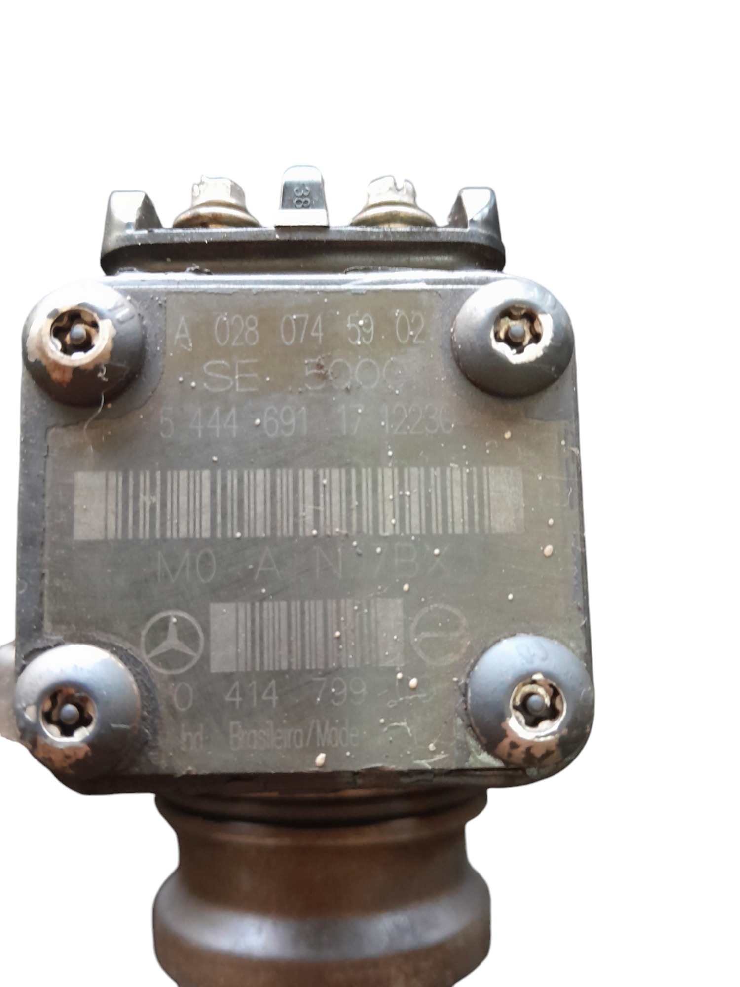 Unidade Injetora Mercedes Benz Motor 457 – A0280745902 7