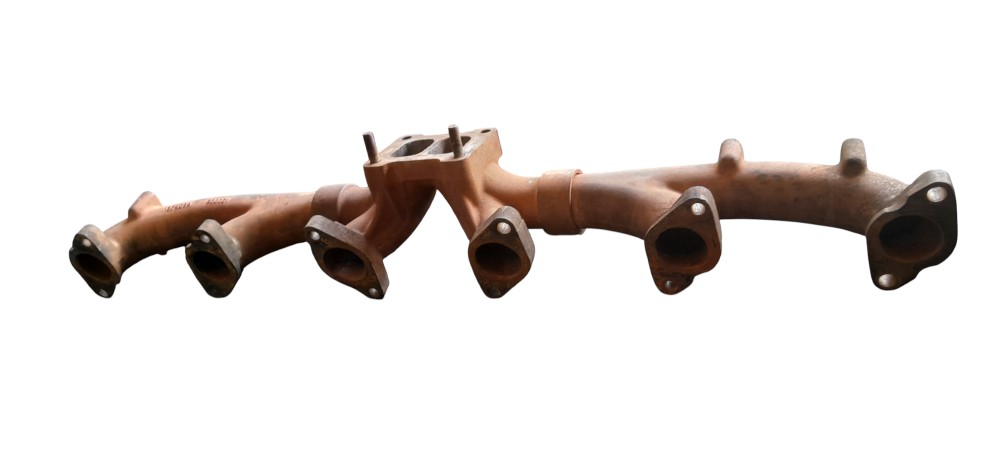 Coletor De Escape Original Scania 124 – 1470305