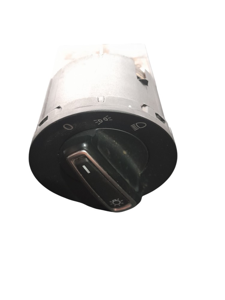 Botão Farol Comando Chave Interruptor Luz Vw Gol – 5u0941531 3
