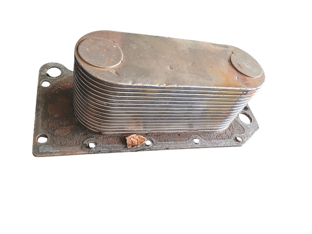 RADIADOR DE ÓLEO ORIGINAL MOTOR CUMMINS ISC ISL – 5284362 2