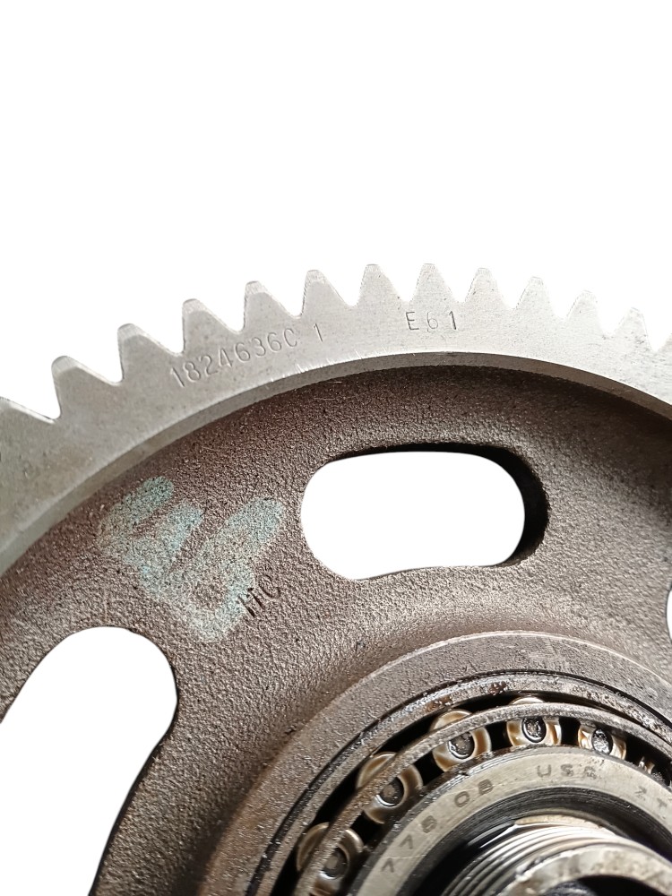 Engrenagem Intermediária Original Motor Mwm Vw – 1824636c1 4