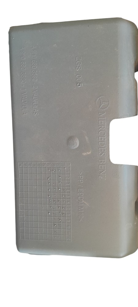 Moldura Central Painel Original Mercedes Axor – A9406803580 2