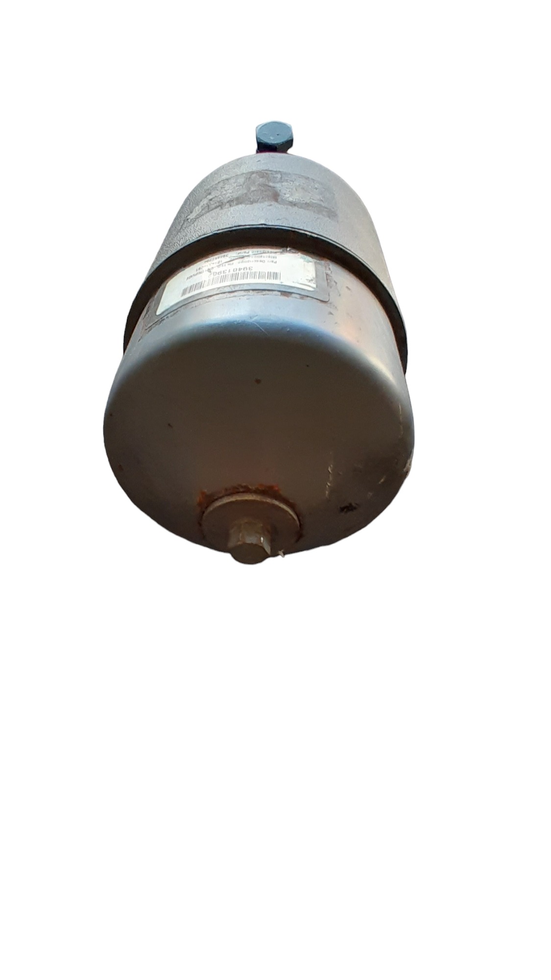 Carcaça Do Filtro De Óleo Original Motor Mwm – 394292500 5