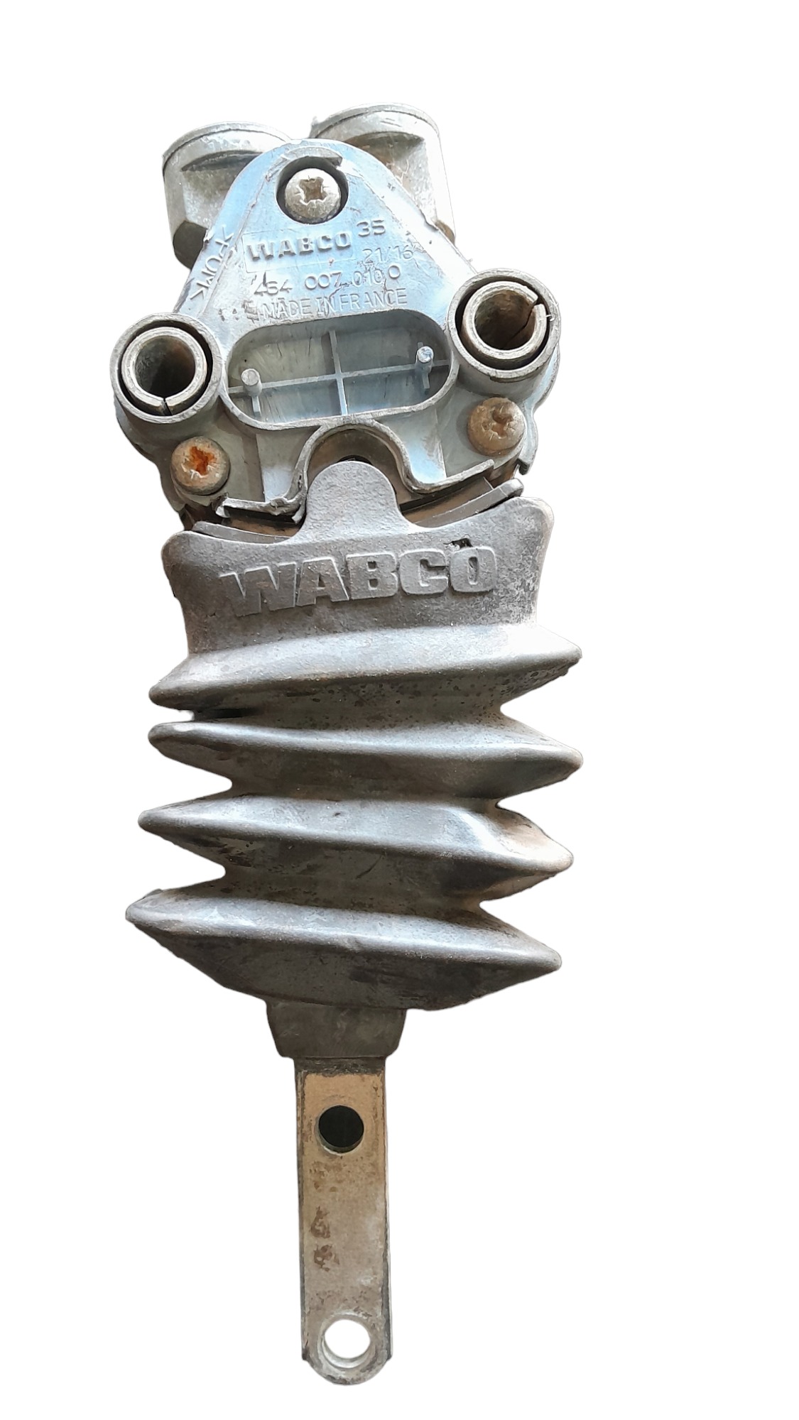 Válvula Niveladora Suspensao Cabine Scania S4/s5 – 464007010 2