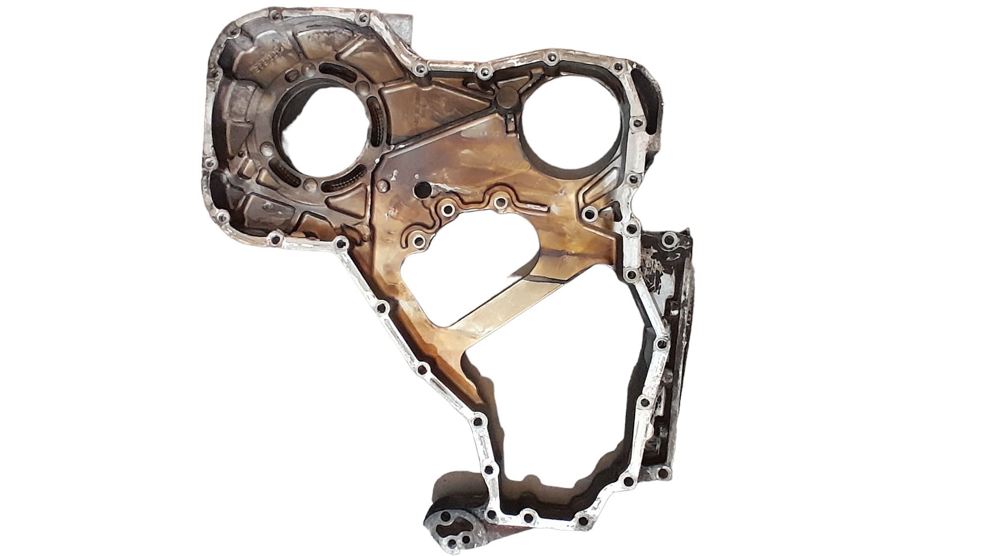 Carcaça Distribuição Motor Cummins Lsl  4991695 2