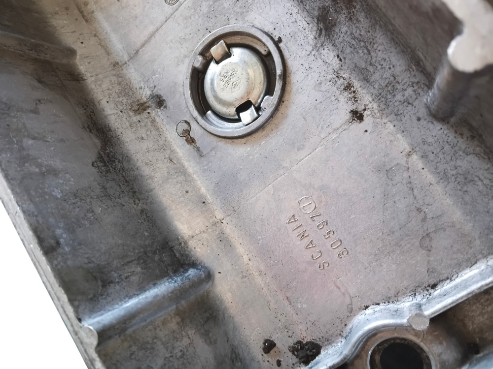 TAMPA DE VÁLVULA ORIGINAL SCANIA 112 113 – 305976 4