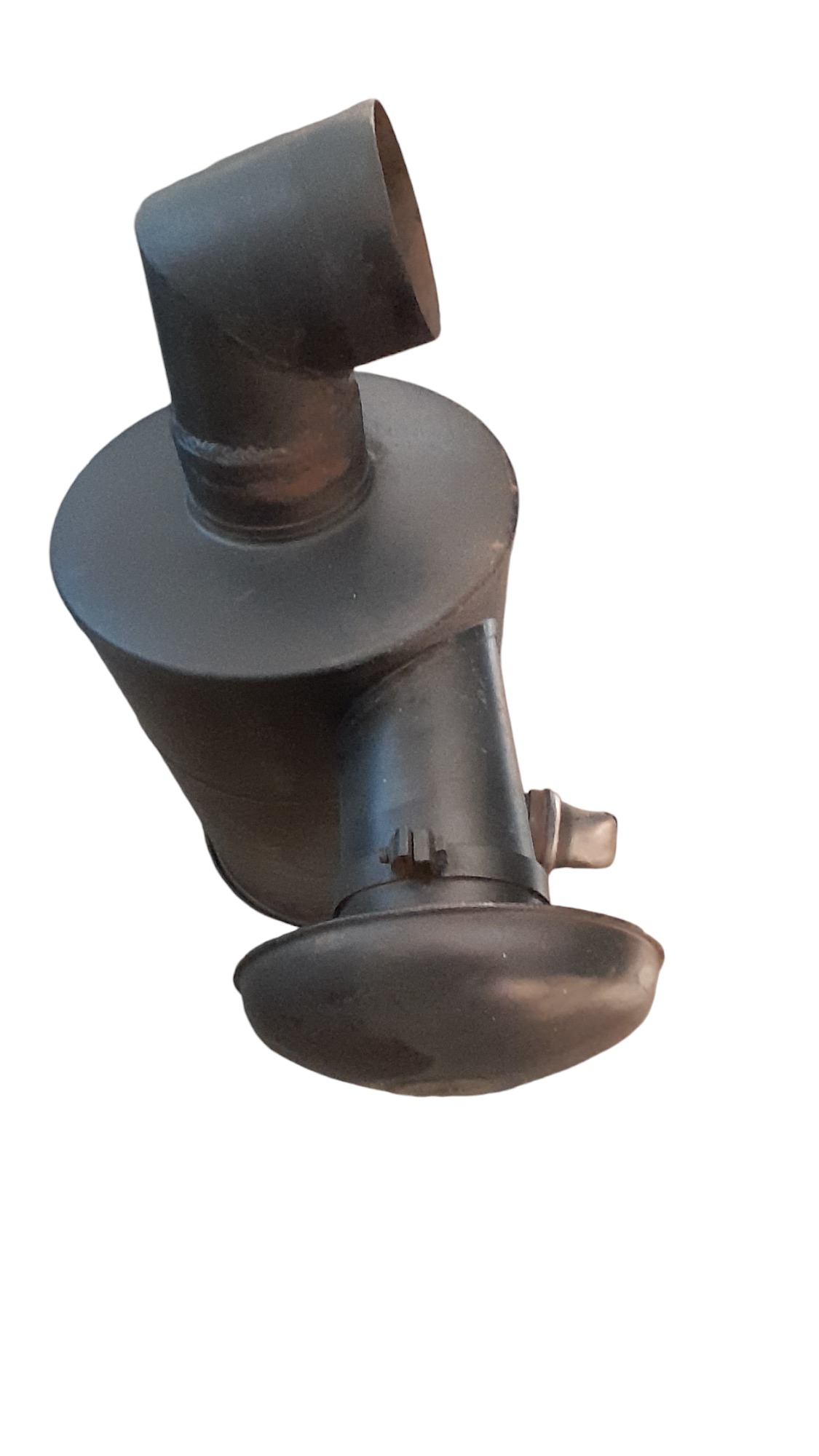 Caixa Do Filtro De Ar Completo Original Mercedes Benz 1519 4
