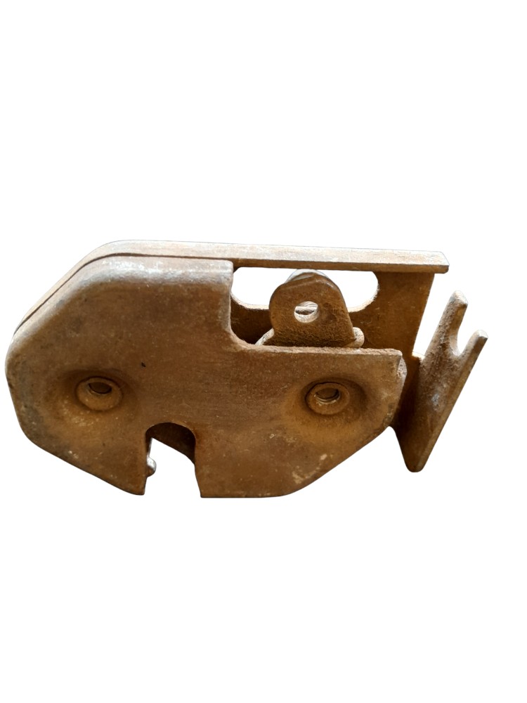Fechadura Portaa Objetos Original Mercedes Axor -a9418900389 3