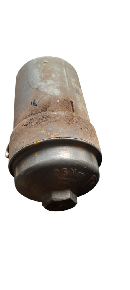 Carcaça Filtro De Diesel Original Mercedes Actros-5410920503