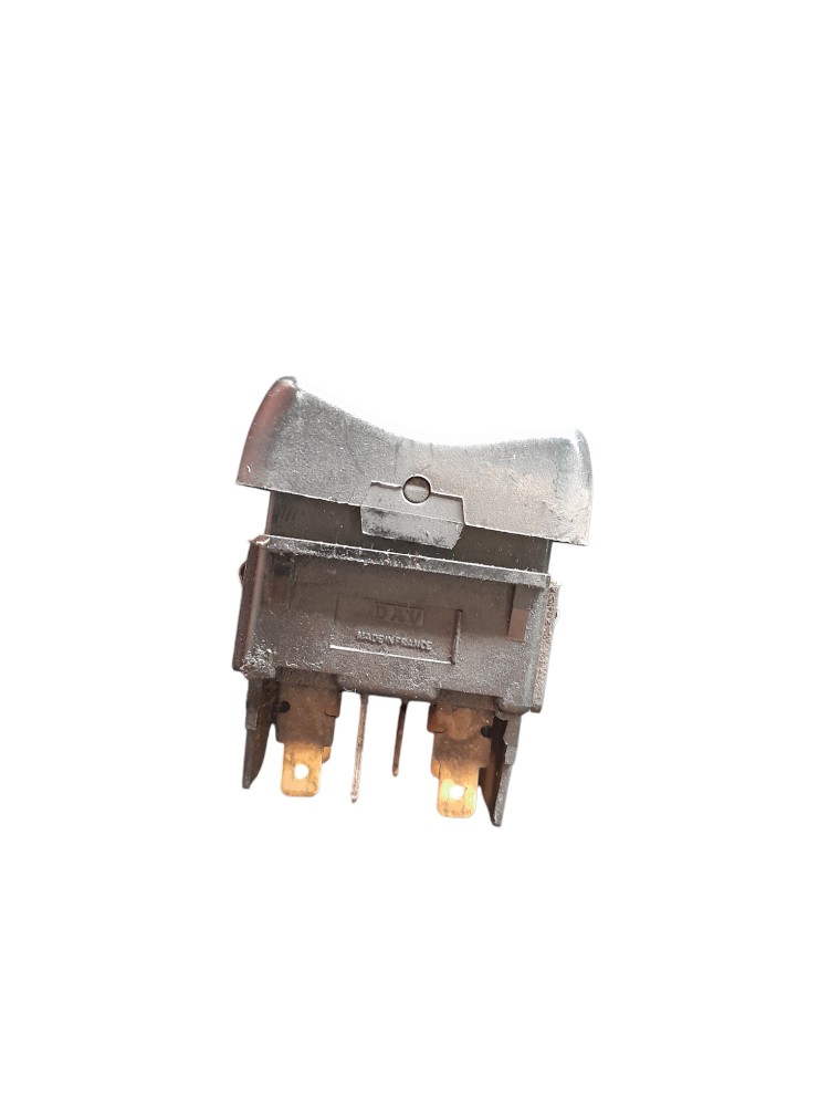 Botão Interruptor Luz Cabine Original Scania 113/124 -353625 3
