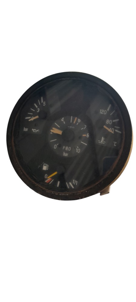 Instrumento Combinado Original Mercedes Benz 5