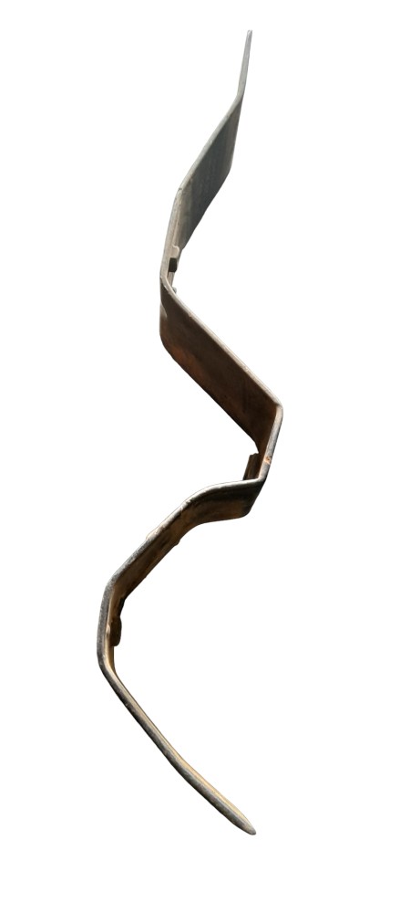 Suporte Do Defletor Lateral Original Vw Delivery Worker 4
