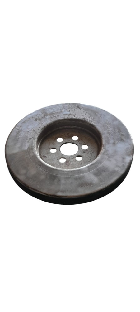 Polia Anti Vibratória Virabrequim Original Scania – 1731554