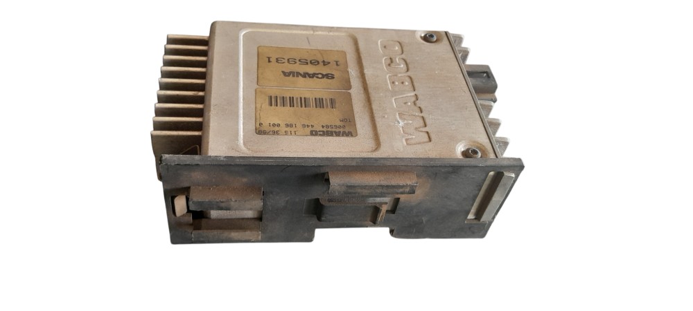 Unidade Controle Eletrônico Original Scania S4 – 1405931 3
