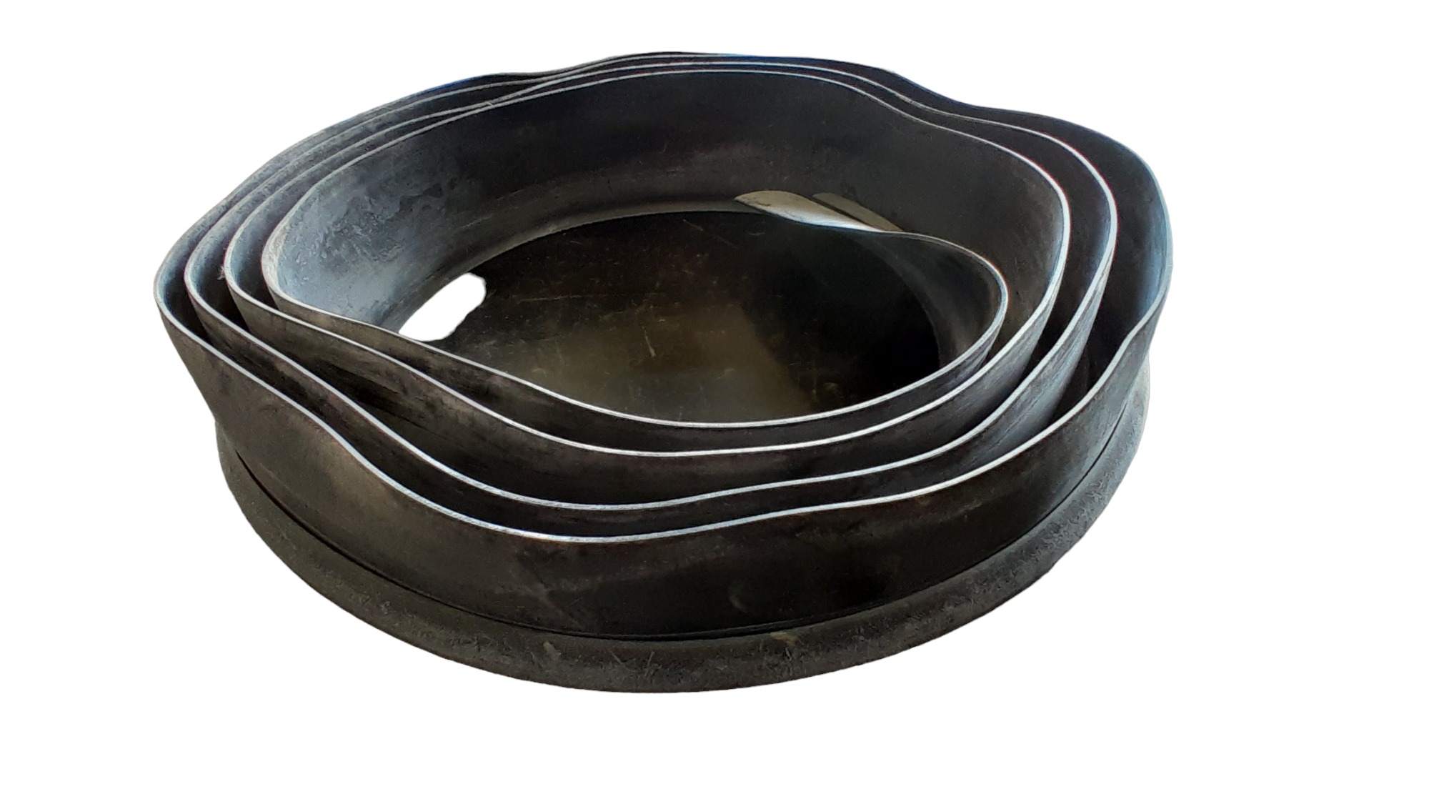 Anti-ruido Paralama Mercedes Benz L1111 A 2624 – 1965 2