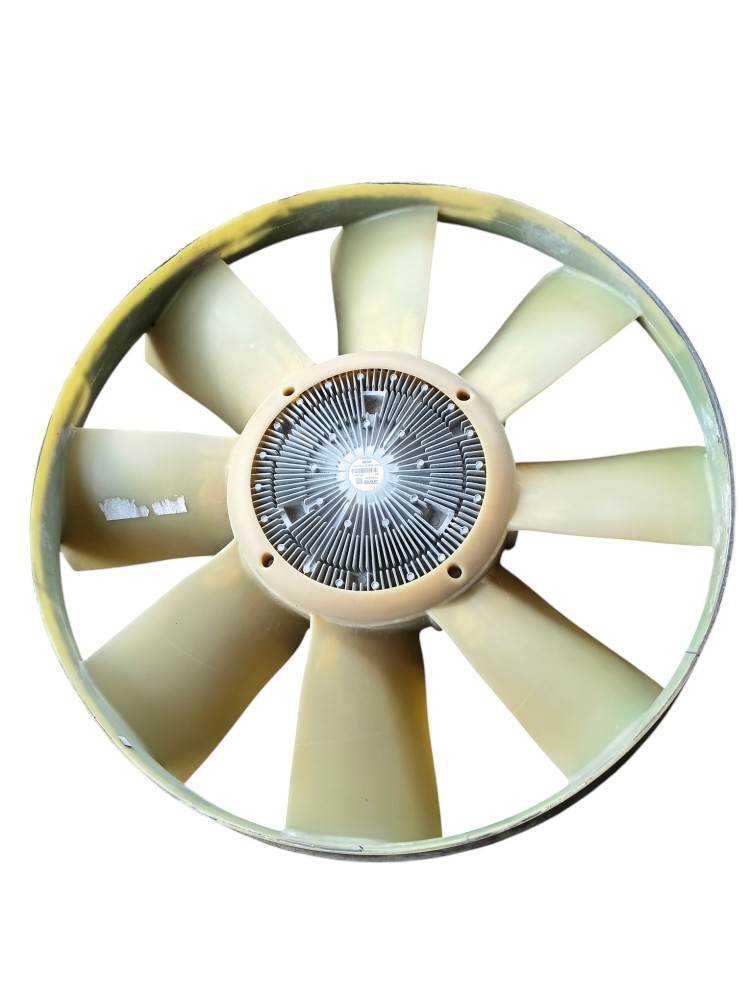 HELICE VISCOSA DO VENTILADOR ORIGINAL DAF CF – 1680837 2