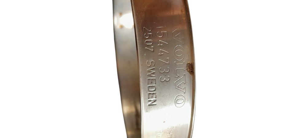 ABRAÇADEIRA MANGUEIRA 14-120MM ORIGINAL VOLVO – 1544733 3