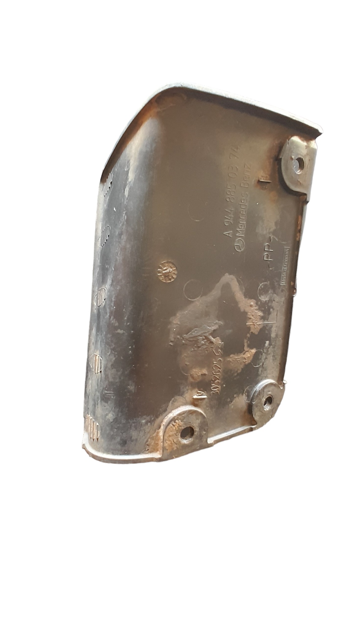 Acabamento Parachoque Le Original Mb Axor – A9448850374 2