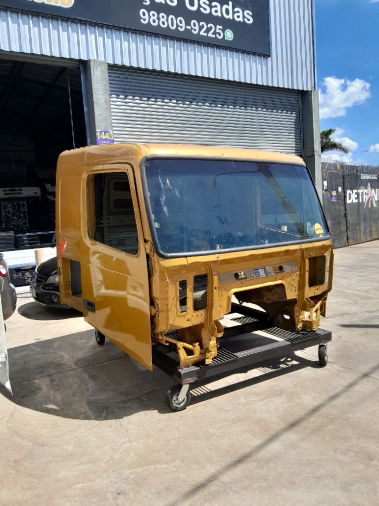CABINE VOLVO FH 12 13 COM PORTAS 2
