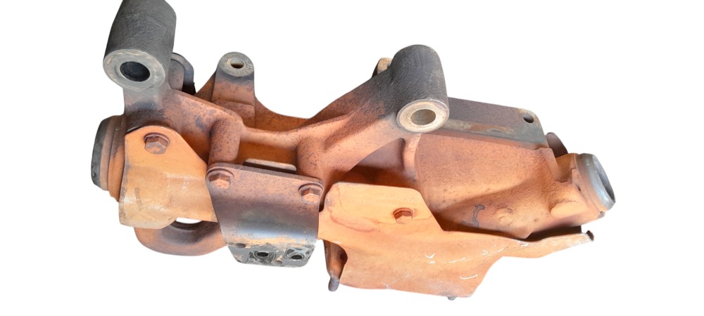 Coletor De Escape V6 Original Mercedes Actros – A5411421909 2