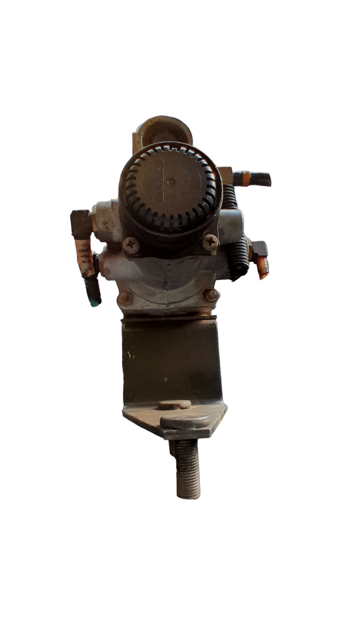 VÁLVULA DISTRIBUIDORA VW CONSTELLATION C/ SUPORTE 9730090240 4