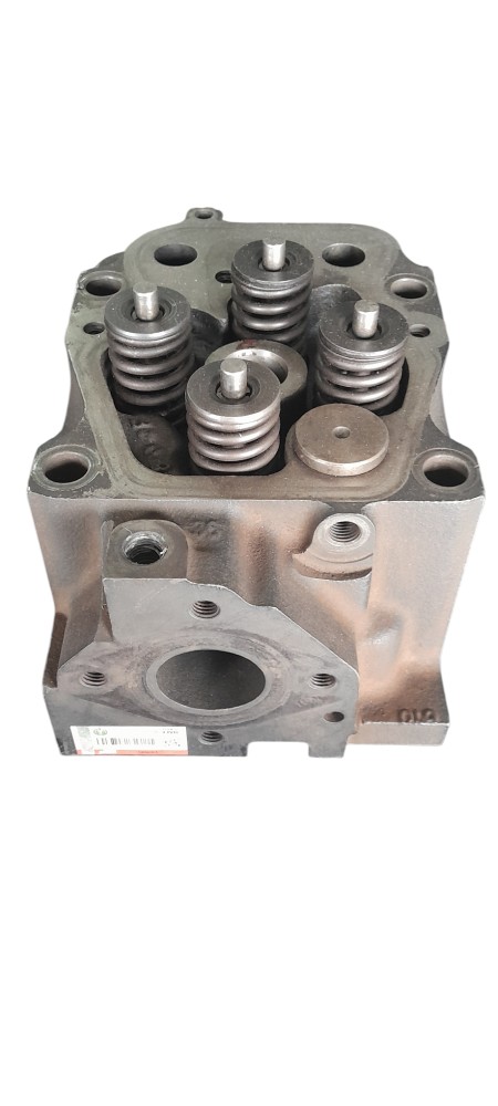 Cabeçote Original Do Motor Mercedes Benz 1634 Axor
