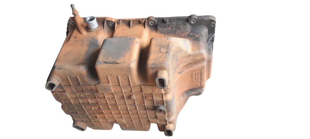 CÁRTER DO MOTOR ORIGINAL MERCEDES ACTROS OM 501 -A5410101013