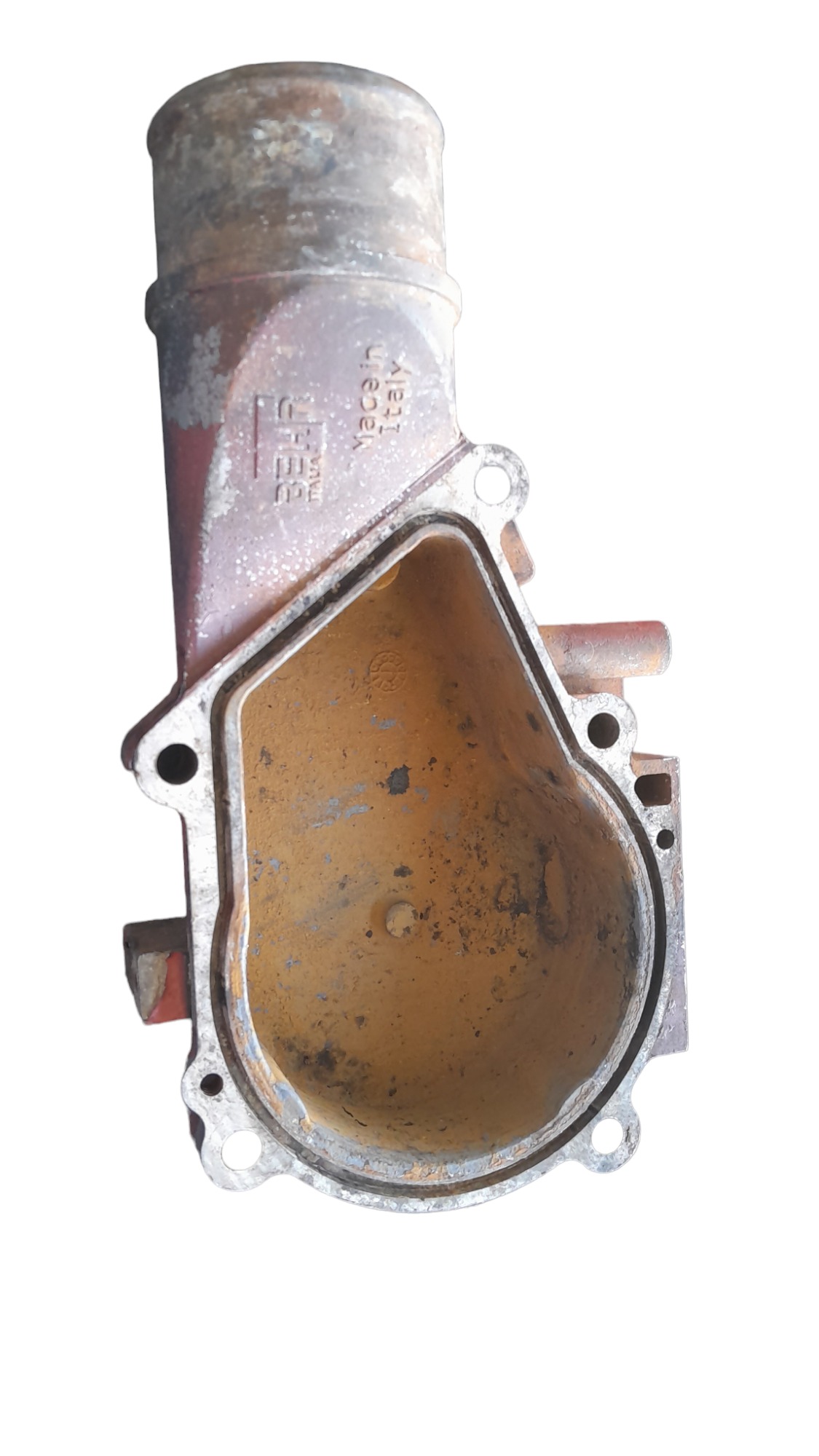 Válvula Termostatica Iveco Stralis  504238777 3
