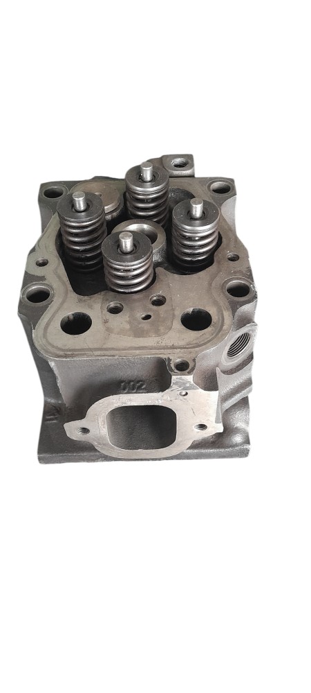 Cabeçote Original Do Motor Mercedes Benz 1634 Axor 2