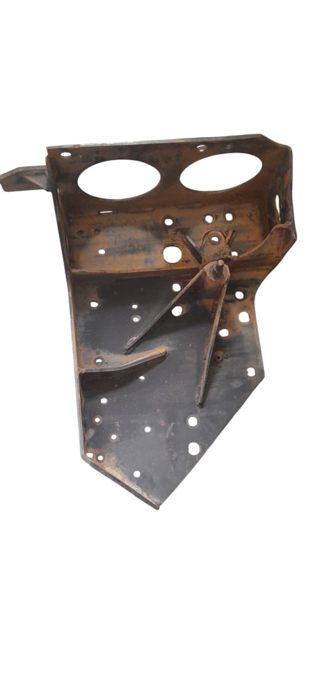 Travessa Ponta Chassi Diant Ld Vw Constellation – 2t2803244b 2