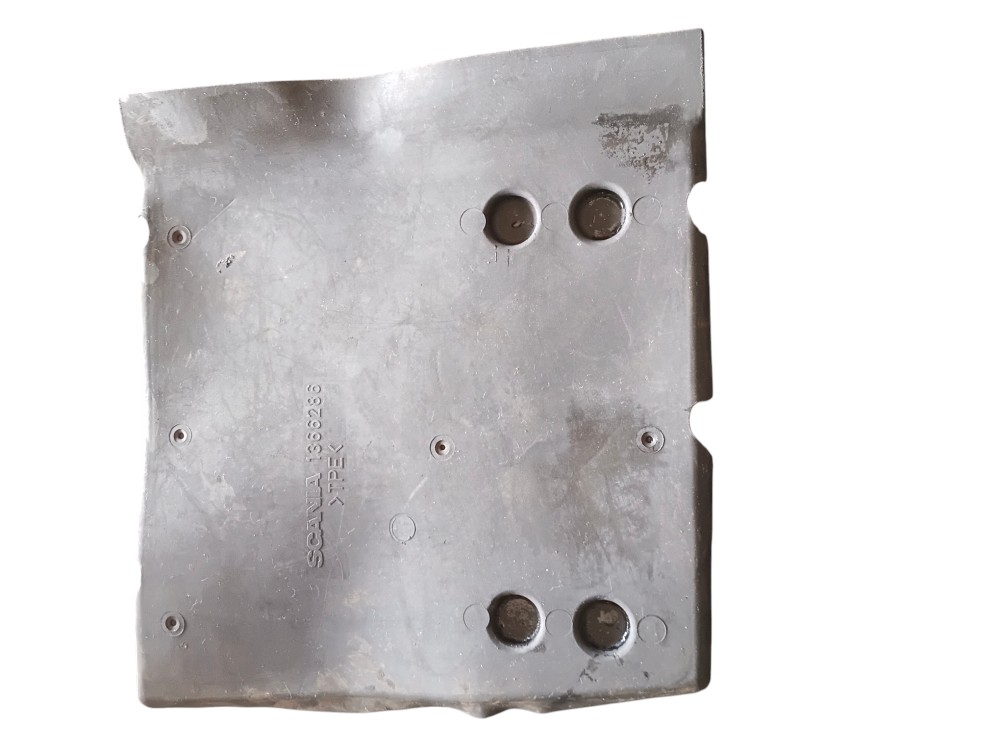 TAPETE BORRACHA PAINEL ORIGINAL SCANIA S4 S5 – 1366286 2