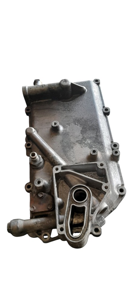 Tampa Radiador Oleo Scania 124 Original – 1549035 2