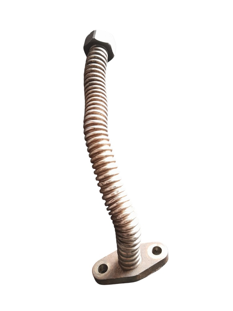Tubo Retorno De Óleo Mercedes Benz Actros  – 504389399 5
