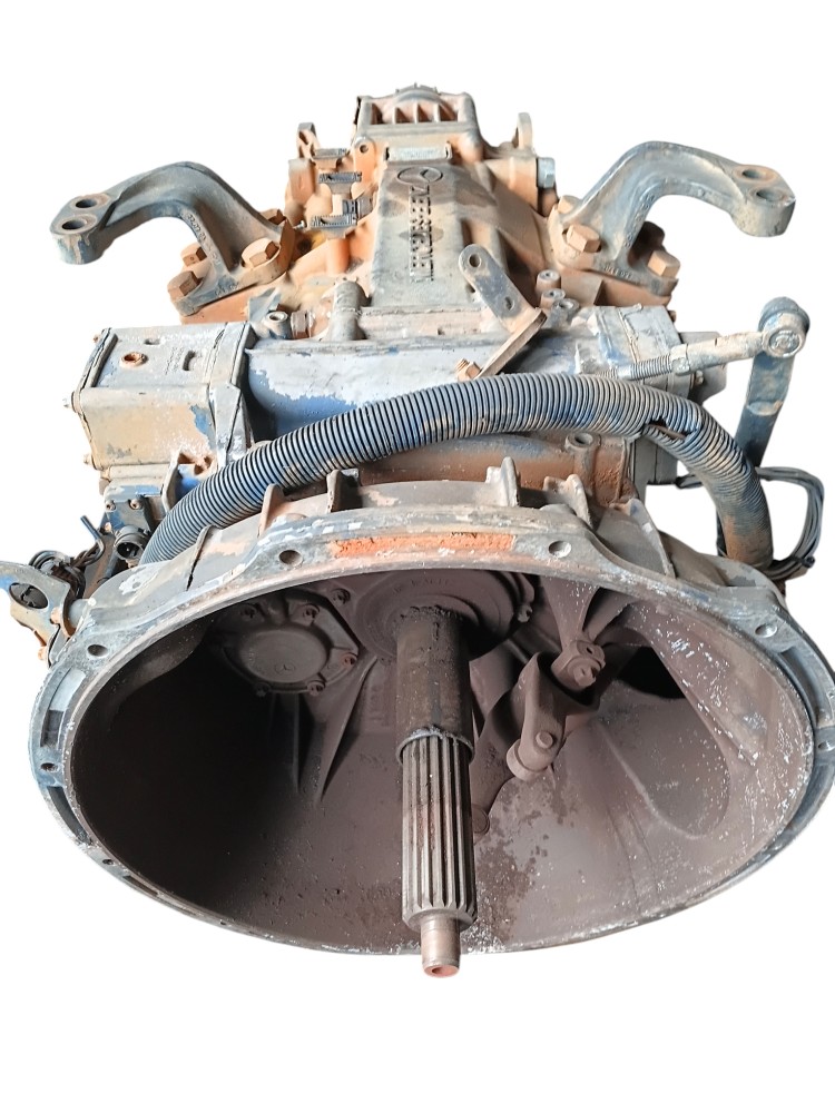 CAIXA CAMBIO ORIGINAL MERCEDES AXOR 2044 G240 – 6932606900