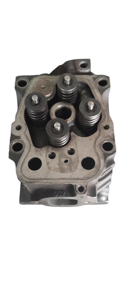 Cabeçote Original Do Motor Mercedes Benz 1634 Axor 3