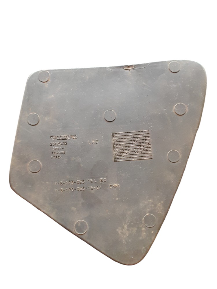 Tapete Borracha Console Porta Objeto Volvo Fh – 20425432 2