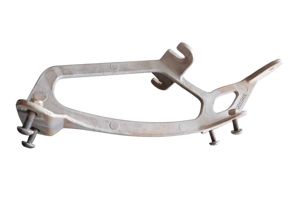 SUPORTE QUEBRA SOL EXTERNO ORIGINAL VOLVO VM – 7520937416 1