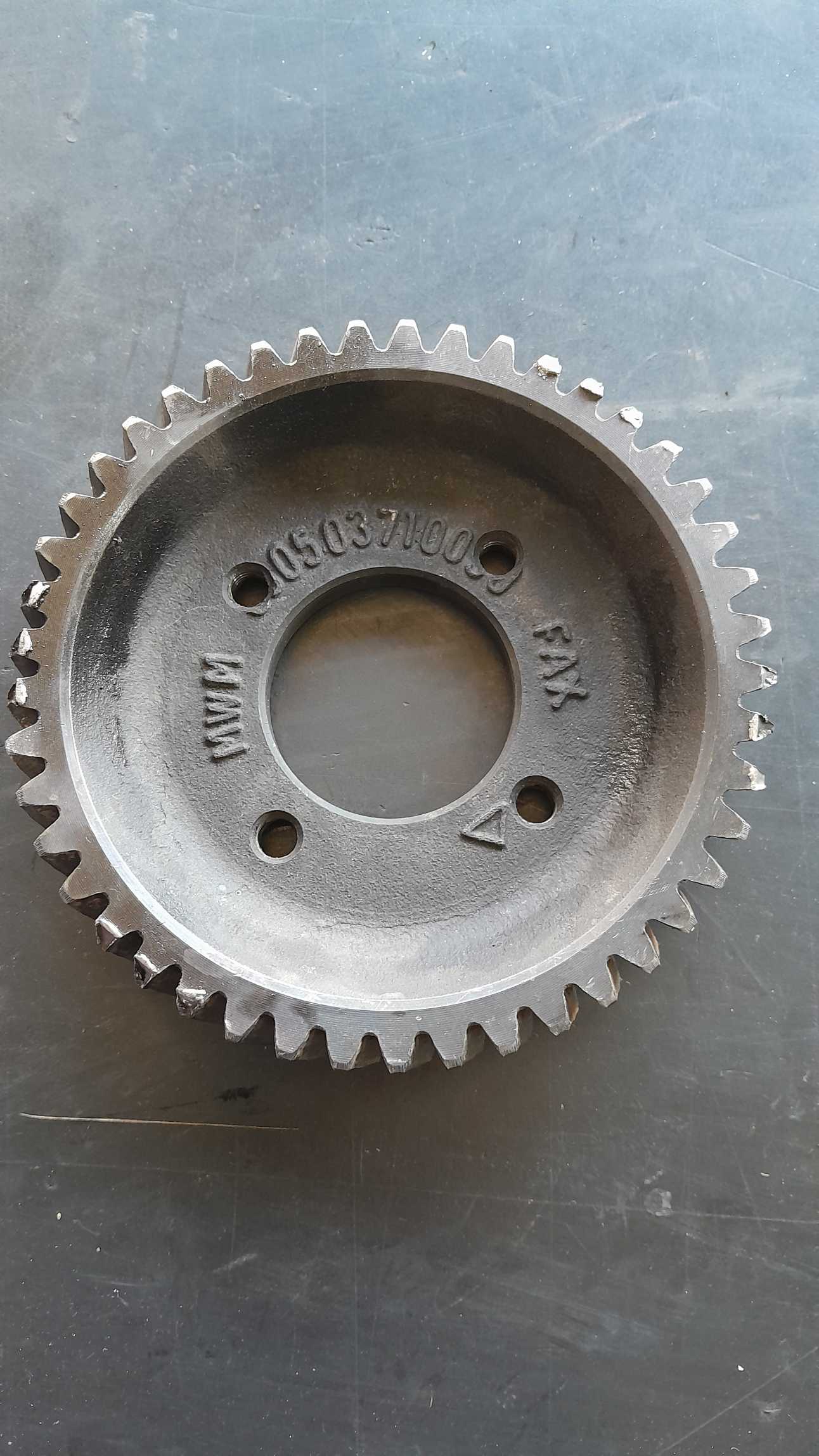ENGRENAGEM COMPREENSSOR MOTOR MWM 2