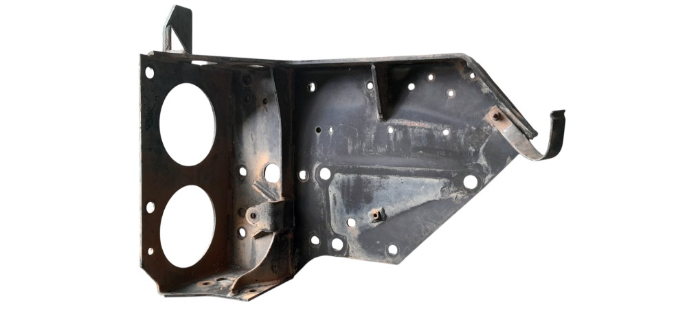 Travessa Ponta Chassi Le Diant Vw Constellation – 2t2803243b 3