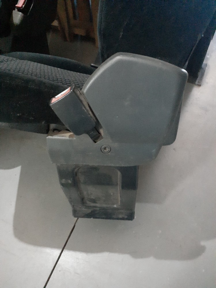 Banco Passageiro Mb Actros A94391005039f27 2