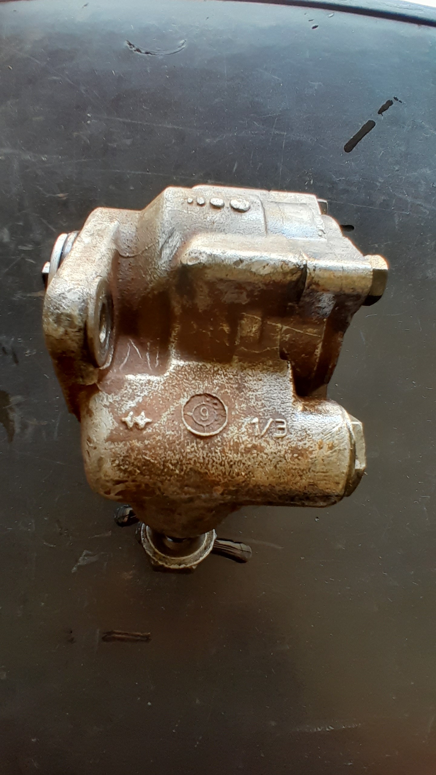 BOMBA DIREÇÃO HIDRÁULICA MB ACCELO / CUMMINS – 0081278 2