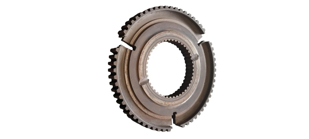Corpo Sincronizado 1/2 Marcha Caixa Zf Iveco- 1316304163 4