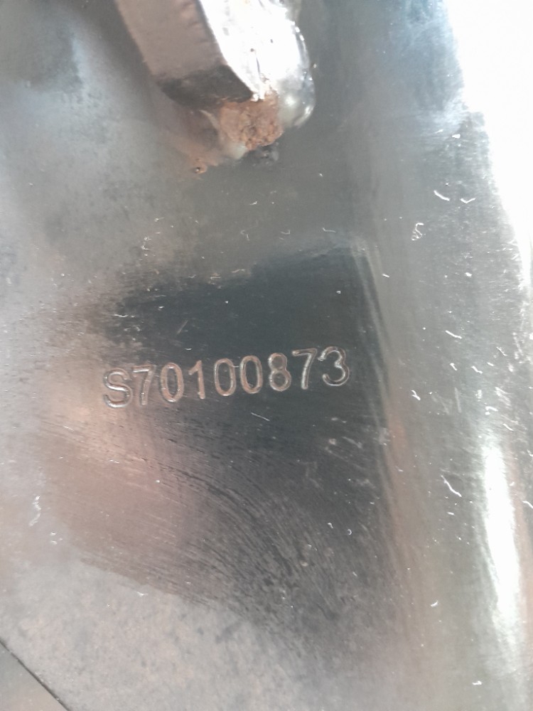 Suporte Compreenssor De Ar Mwm Vw Constellation – 70100873 4