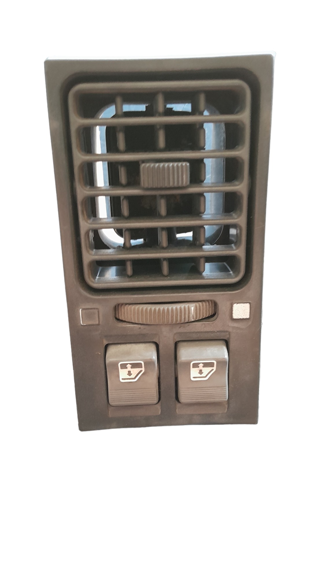 Entrada De Ar Com Botões Original Iveco   222193 4