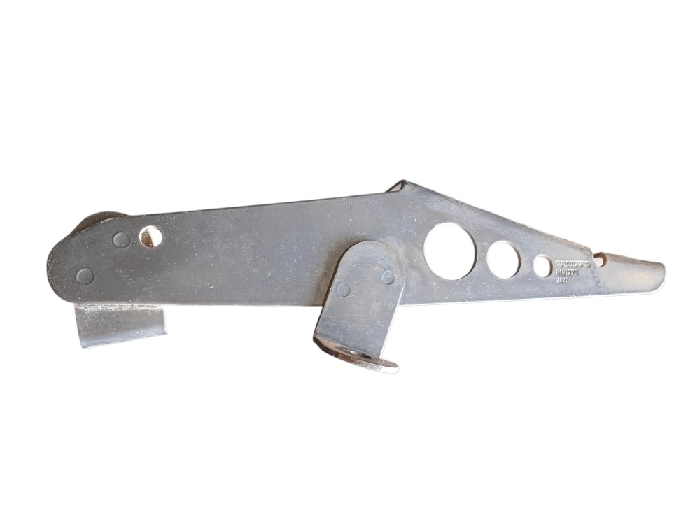 Suporte Quebra Sol Externo Original Volvo Fh – 8191275 2