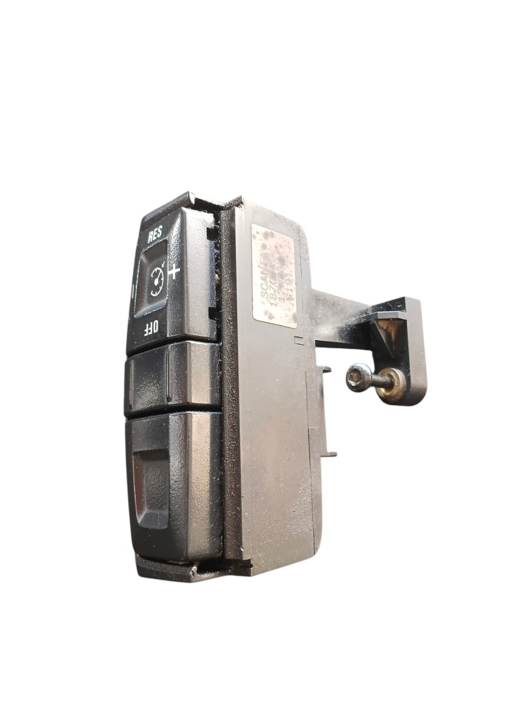 BOTÃO CONTROLE VOLTAGEM LE ORIGINAL SCANIA PGR – 1870913 2