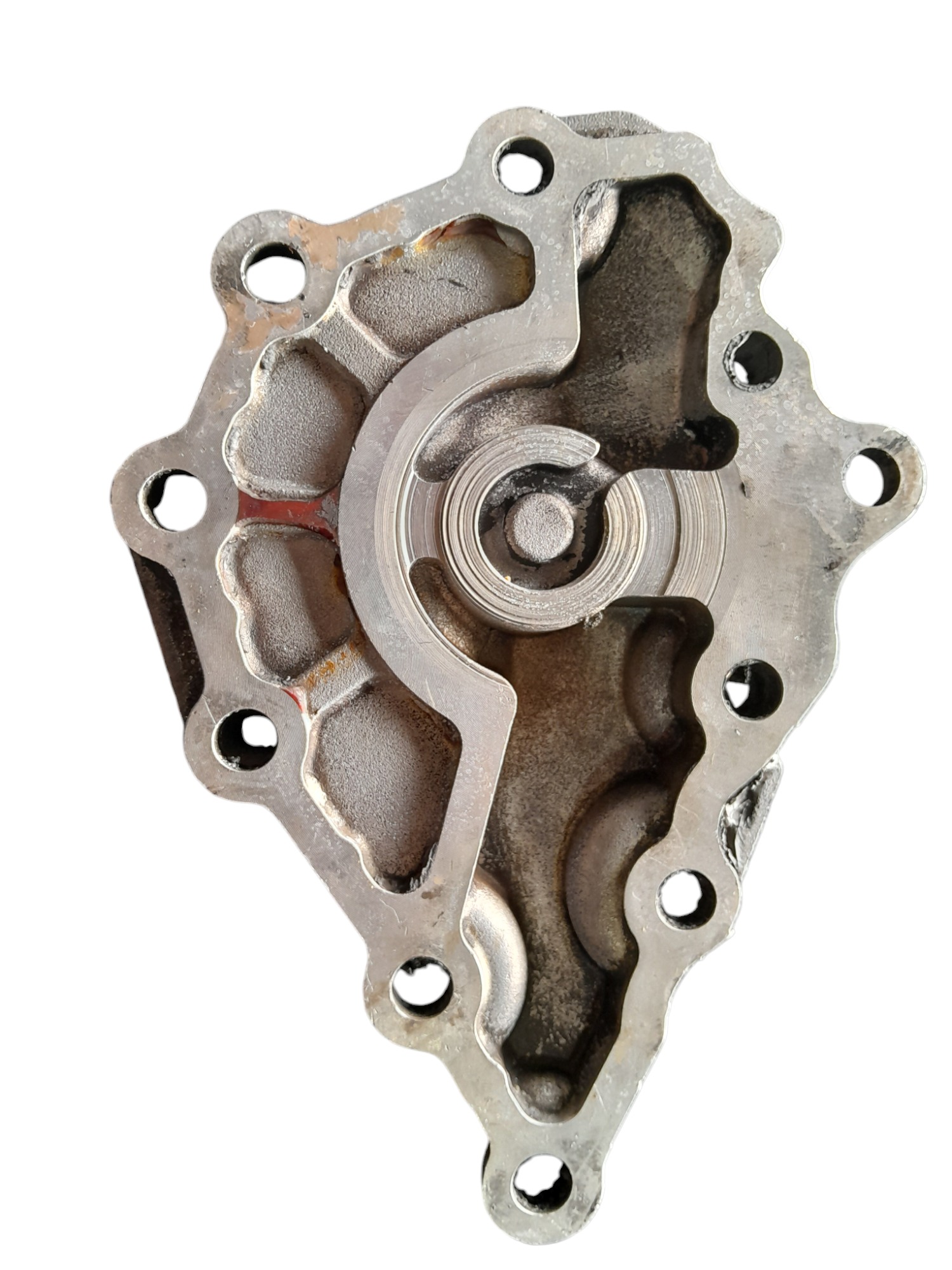 Tampa Da Bomba De Óleo Caixa Zf Original – 1315402120 2
