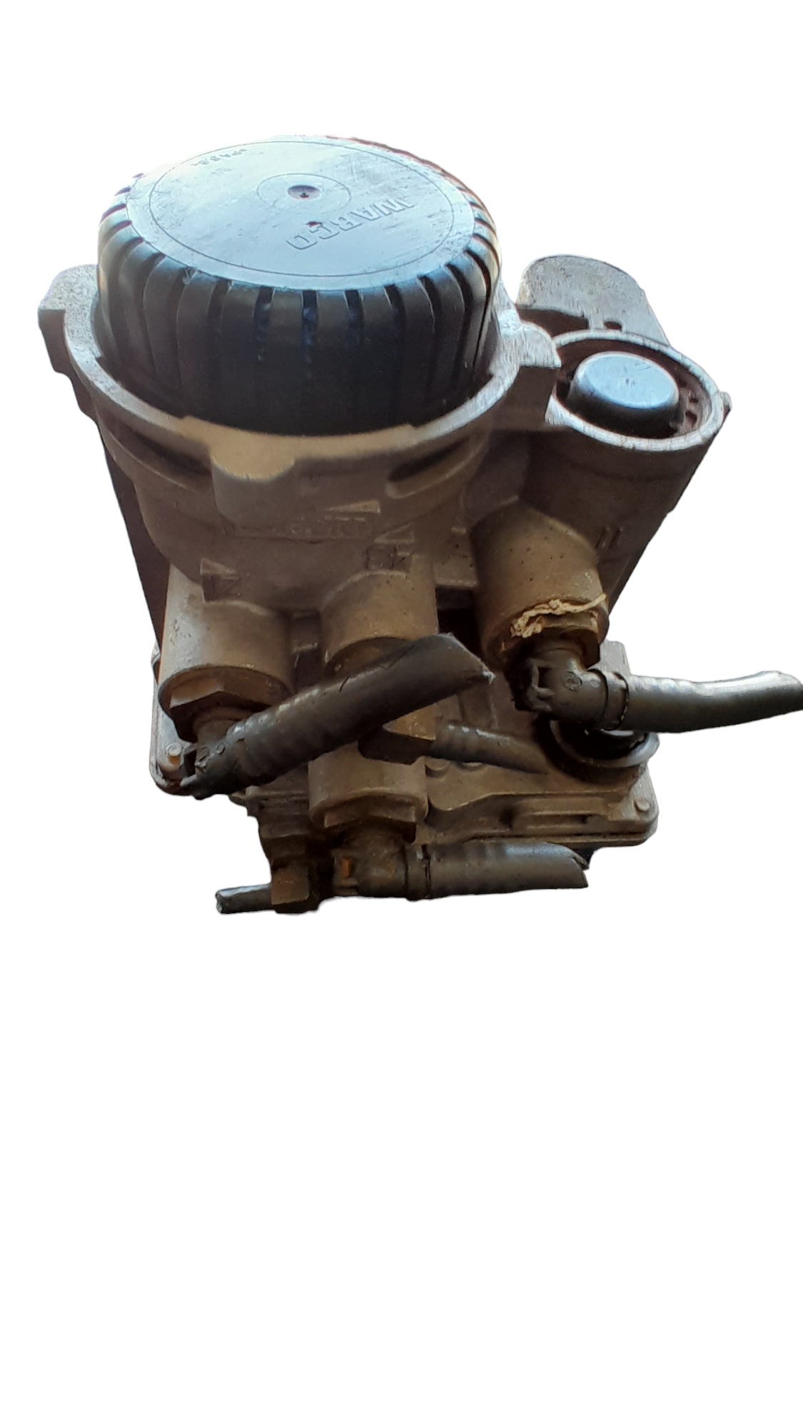 Válvula Distribuidora Ebs Mercedes Benz Wabco   4802040020 3