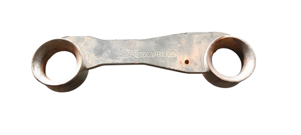 Suporte Tirante Traseiro Suspensão Original Scania – 1781929 2